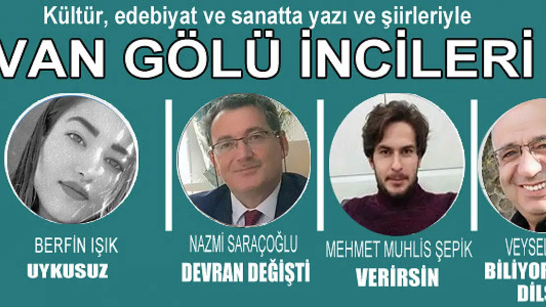 Van Gölü İncileri