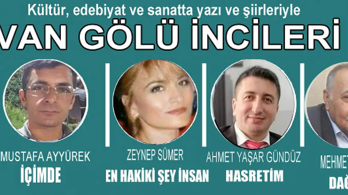 Van Gölü İncileri