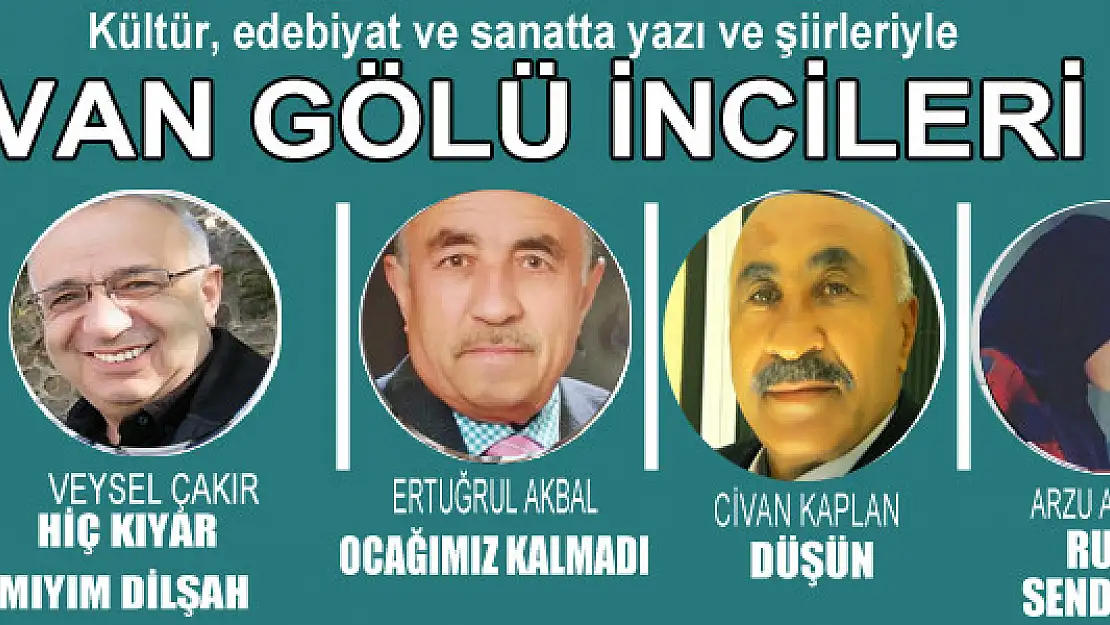 Van Gölü İncileri