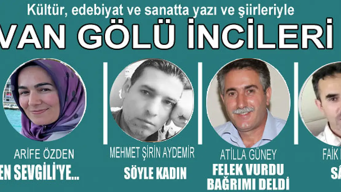 Van Gölü İncileri