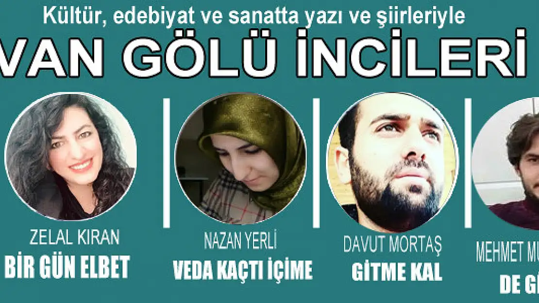 Van Gölü İncileri