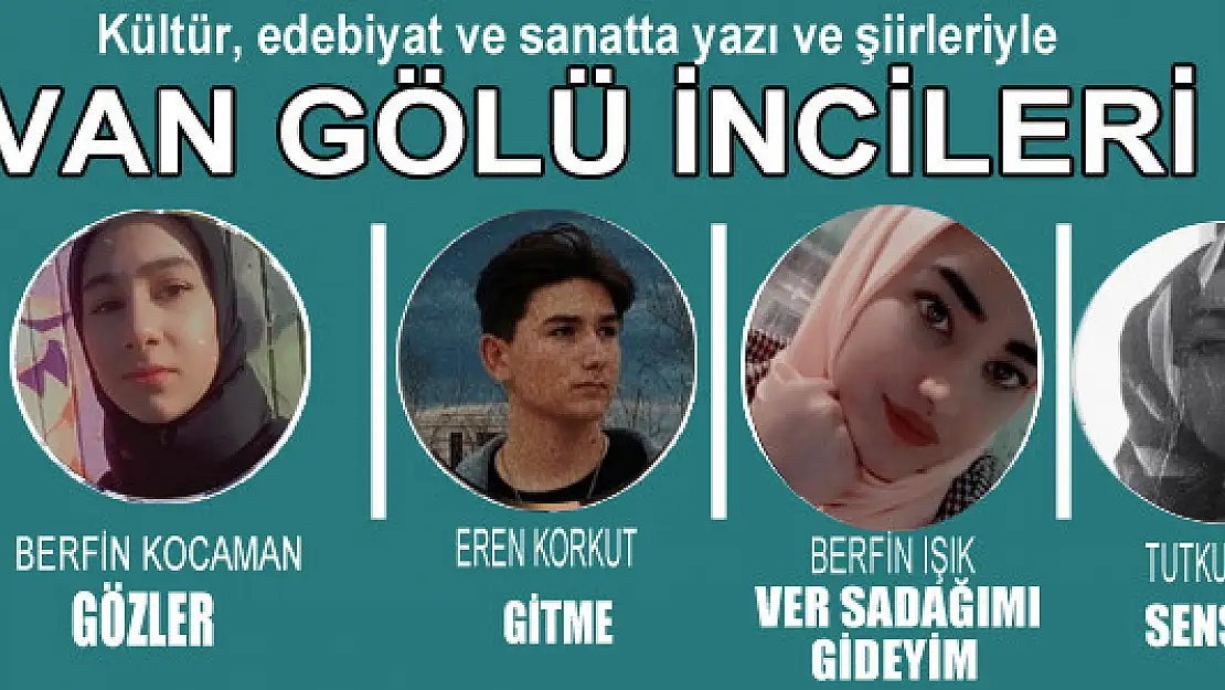 Van Gölü İncileri