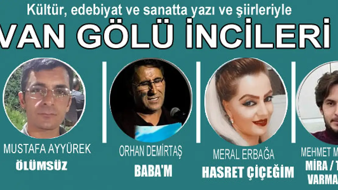 Van Gölü İncileri