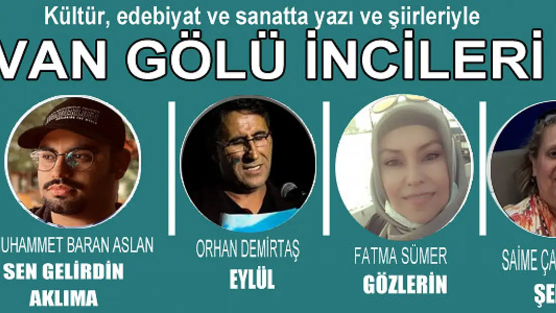 Van Gölü İncileri