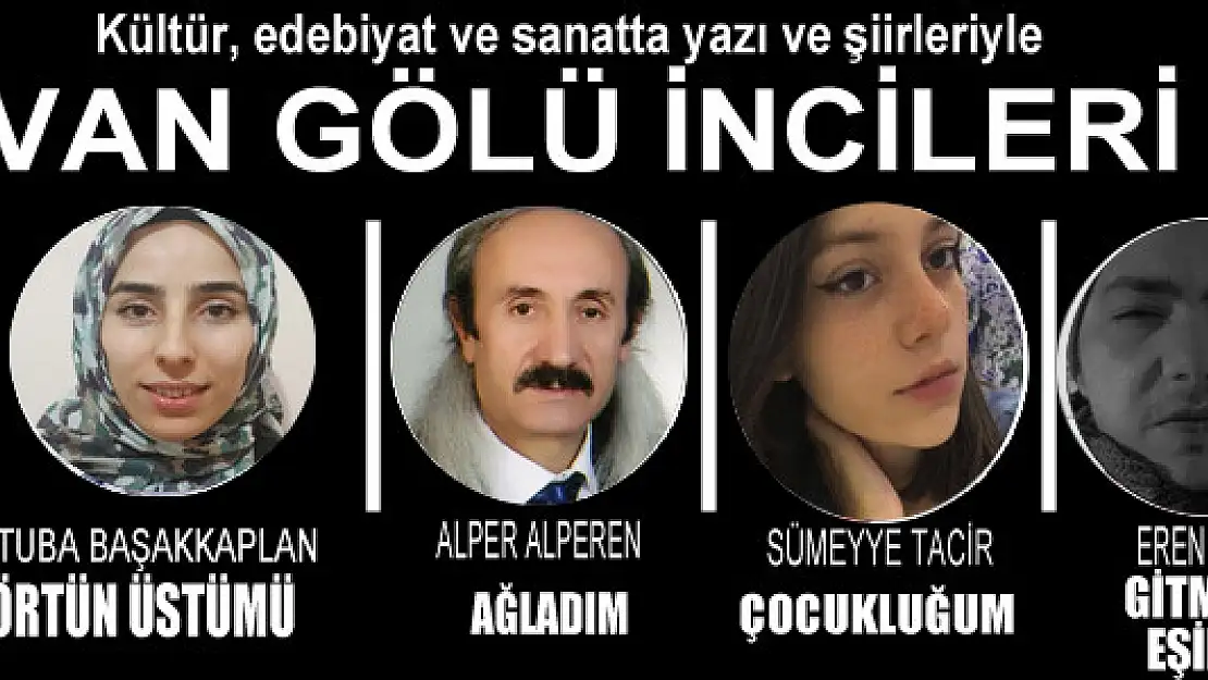 Van Gölü İncileri