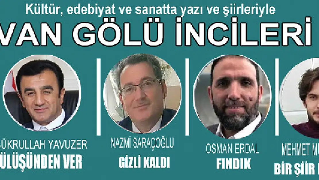 Van Gölü İncileri