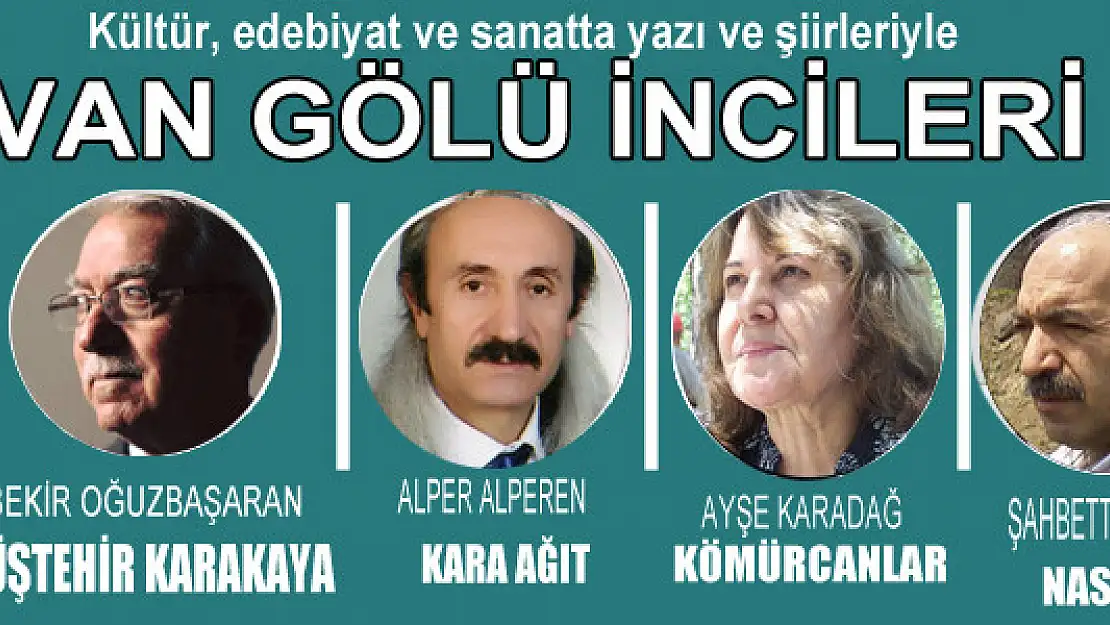 Van Gölü İncileri