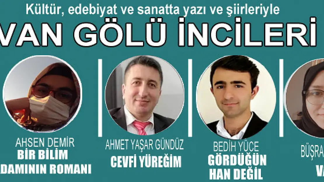 Van Gölü İncileri