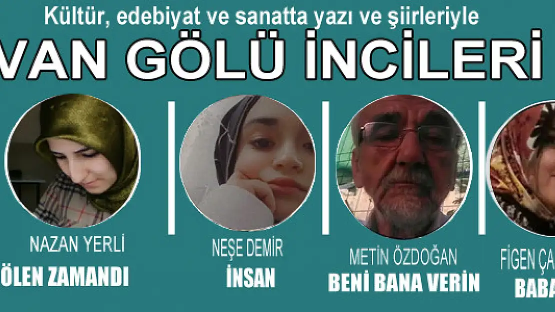 Van Gölü İncileri