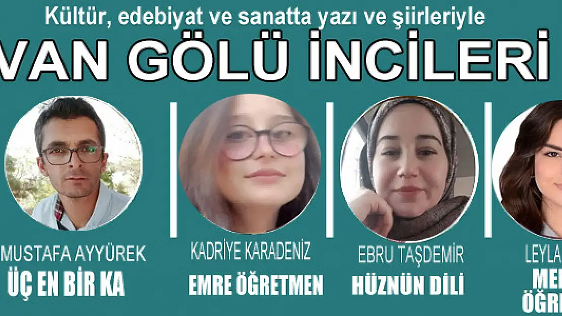 Van Gölü İncileri