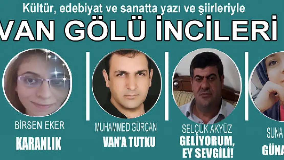 Van Gölü İncileri