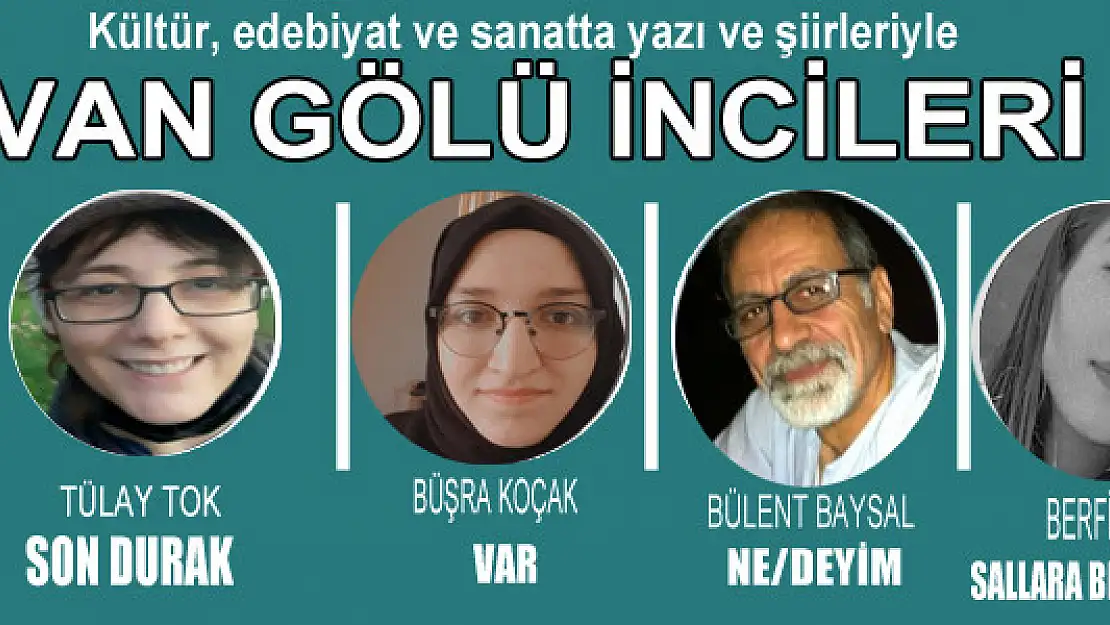 Van Gölü İncileri