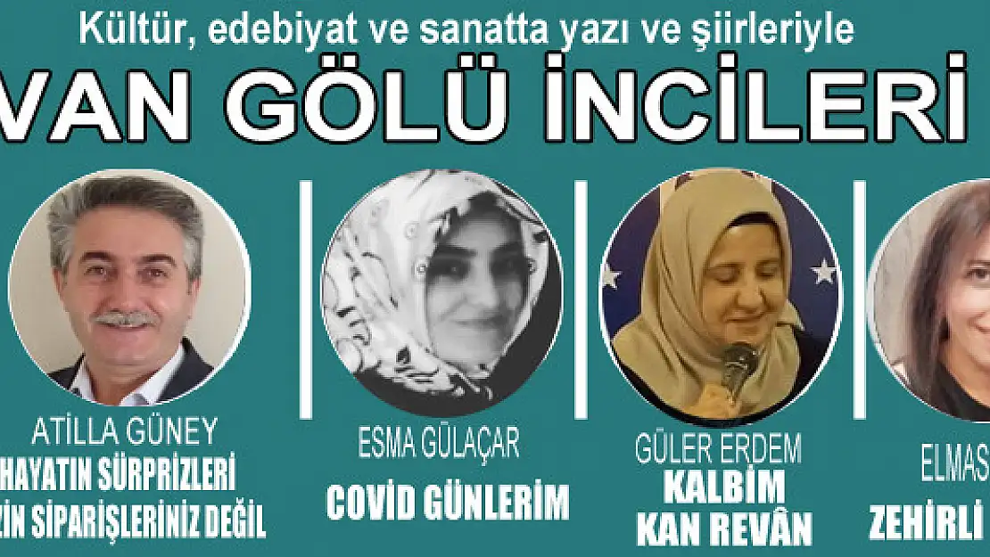 Van Gölü İncileri