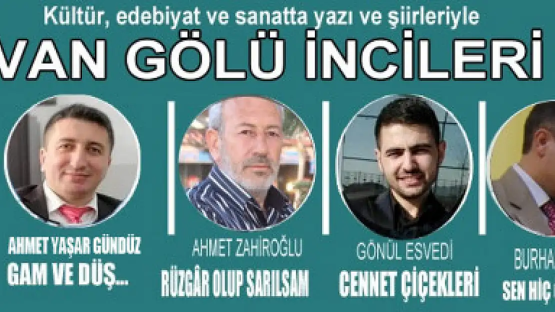 Van Gölü İncileri