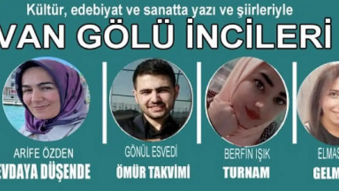 Van Gölü İncileri