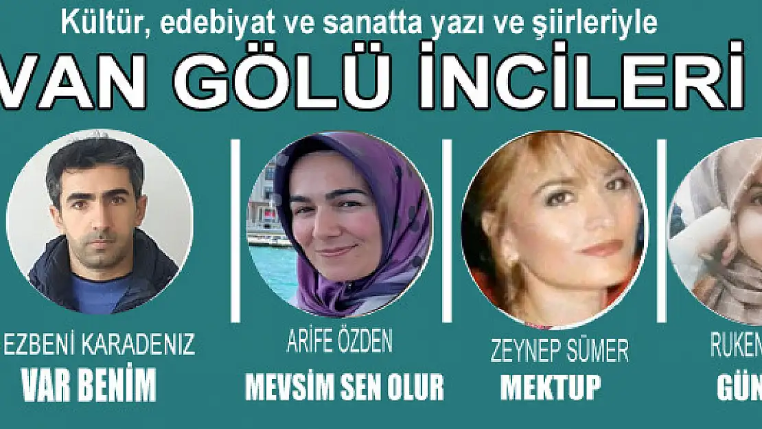 Van Gölü İncileri