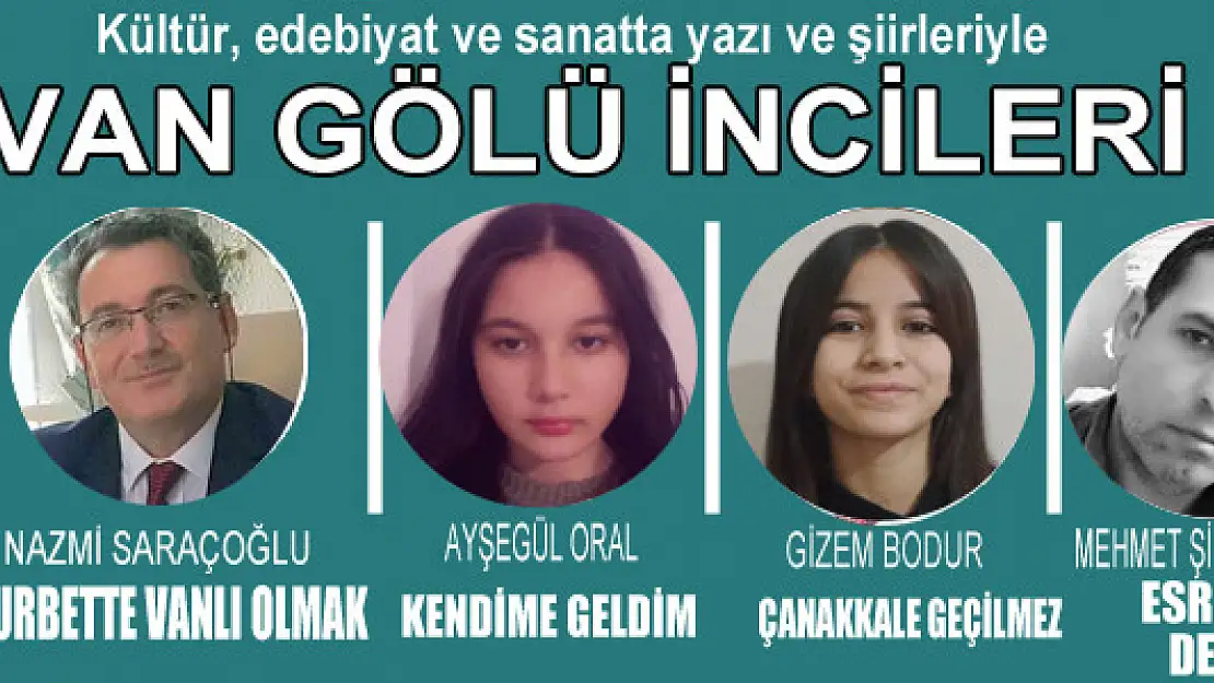 Van Gölü İncileri