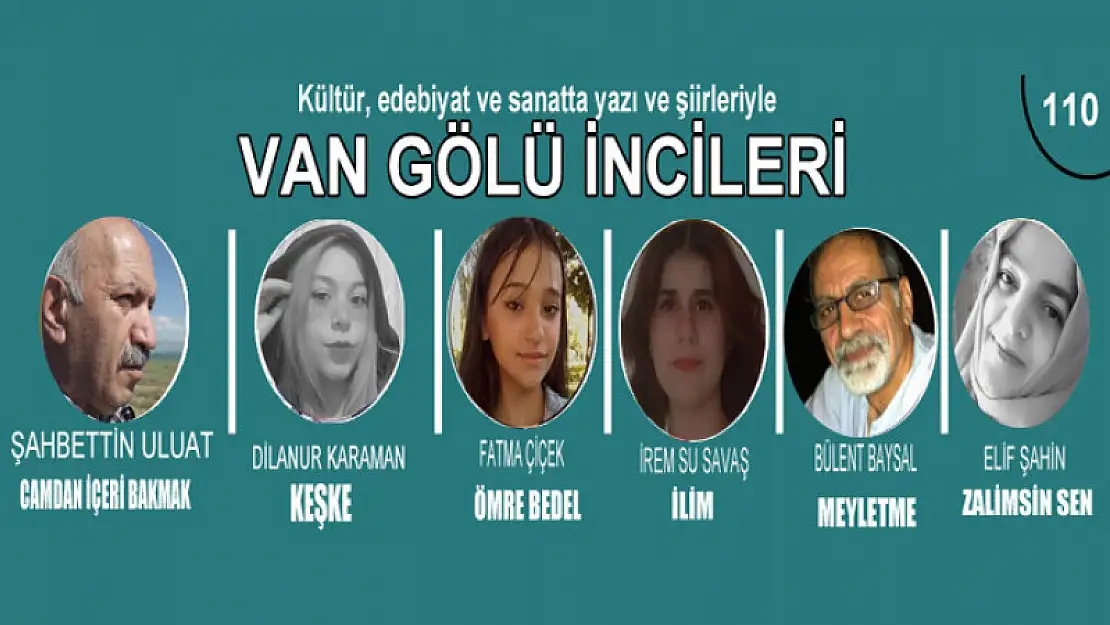 Van Gölü İncileri