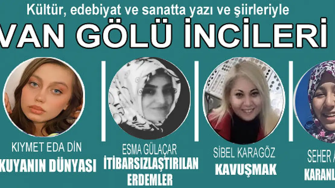 Van Gölü İncileri