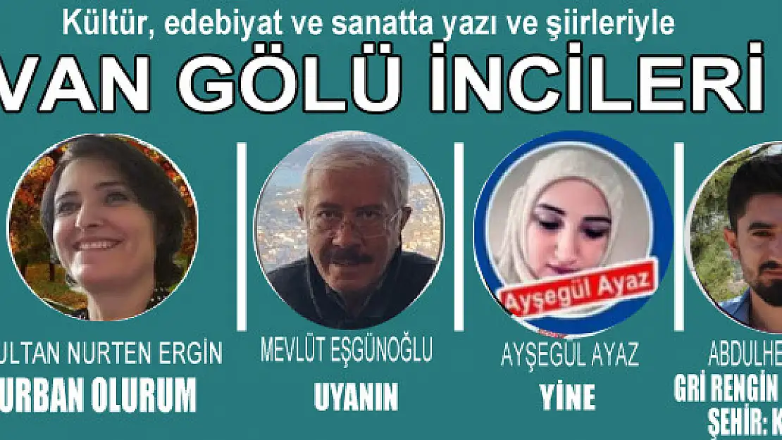 Van Gölü İncileri