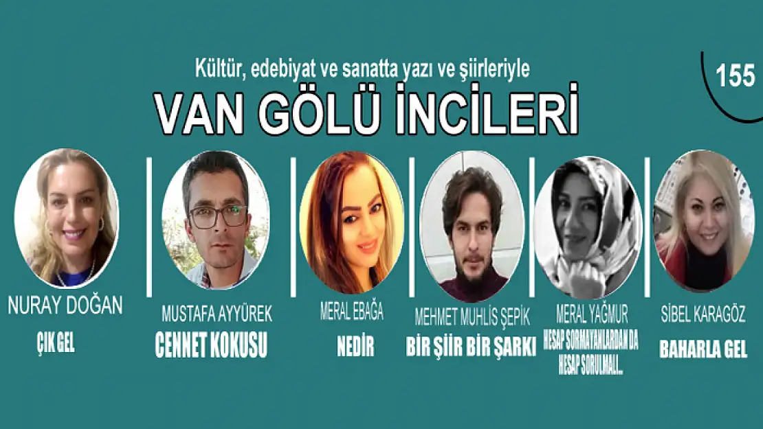 Van Gölü İncileri