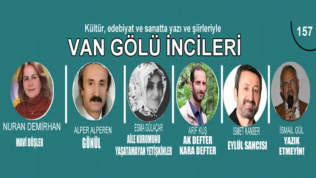 Van Gölü İncileri