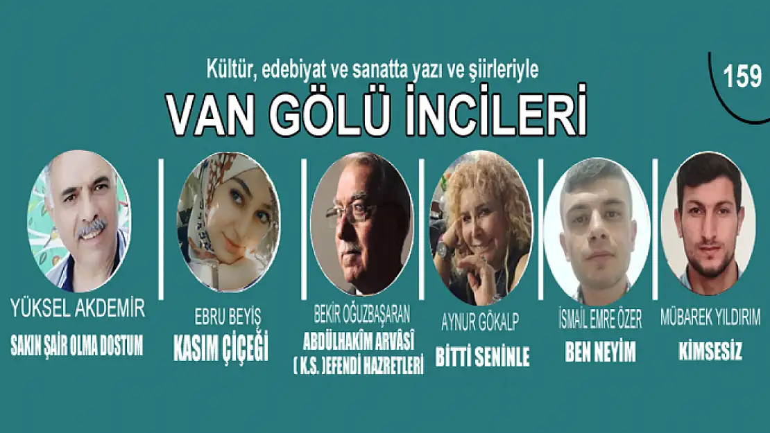 Van Gölü İncileri