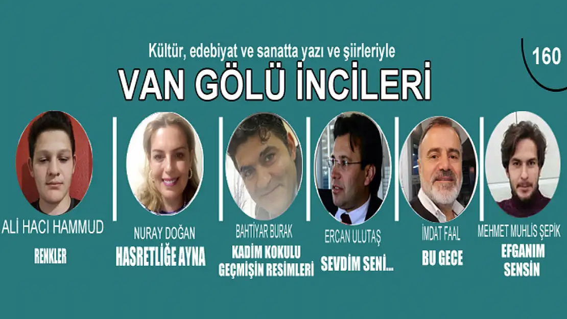 Van Gölü İncileri