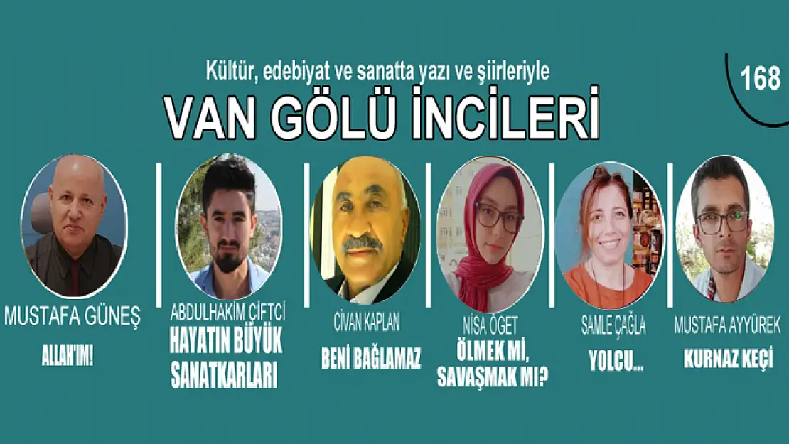 Van Gölü İncileri