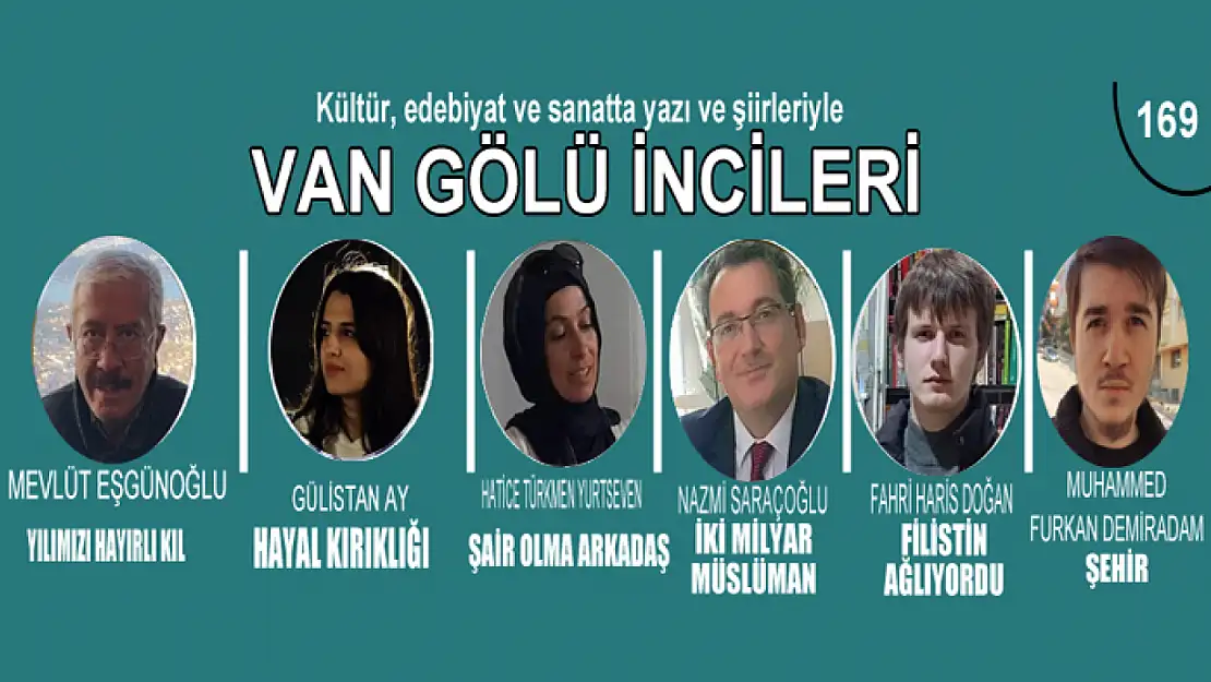 Van Gölü İncileri