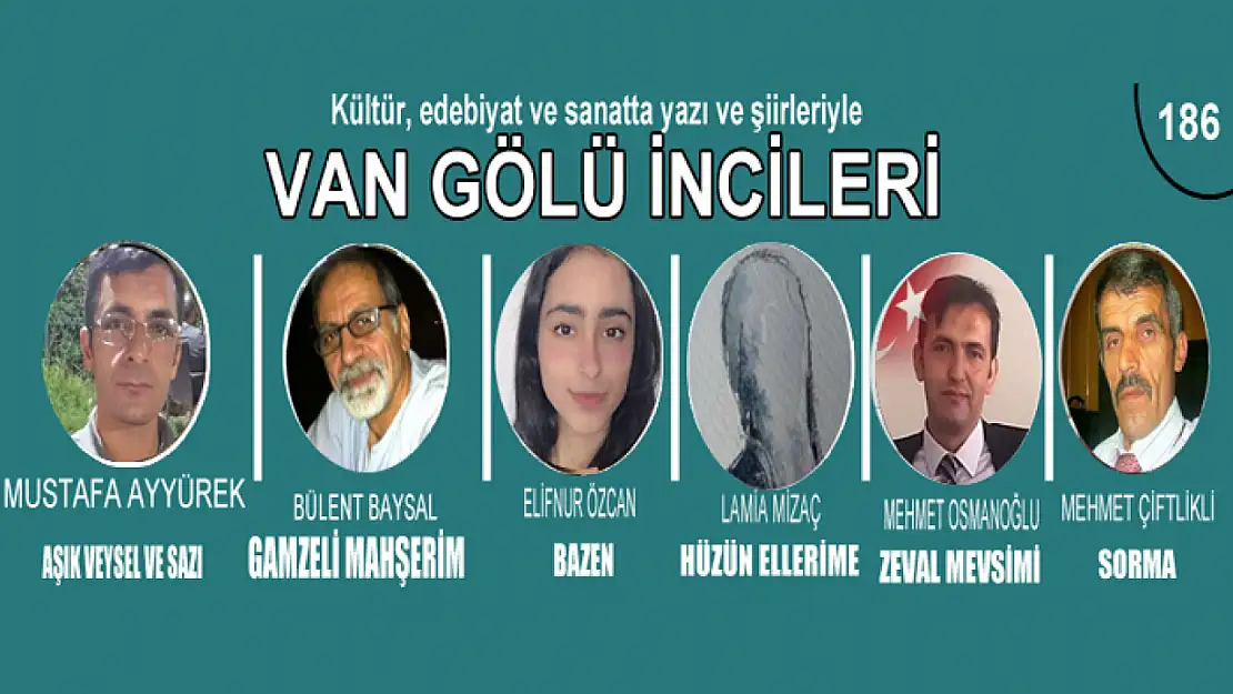 Van Gölü İncileri