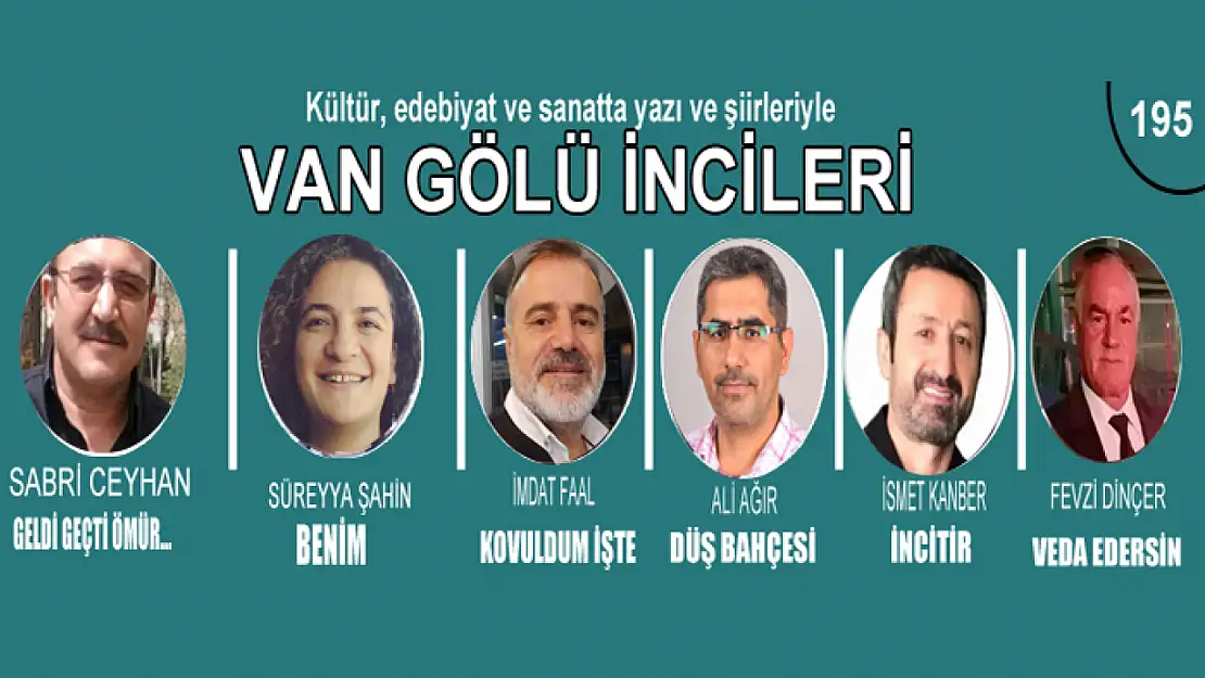 Van Gölü İncileri