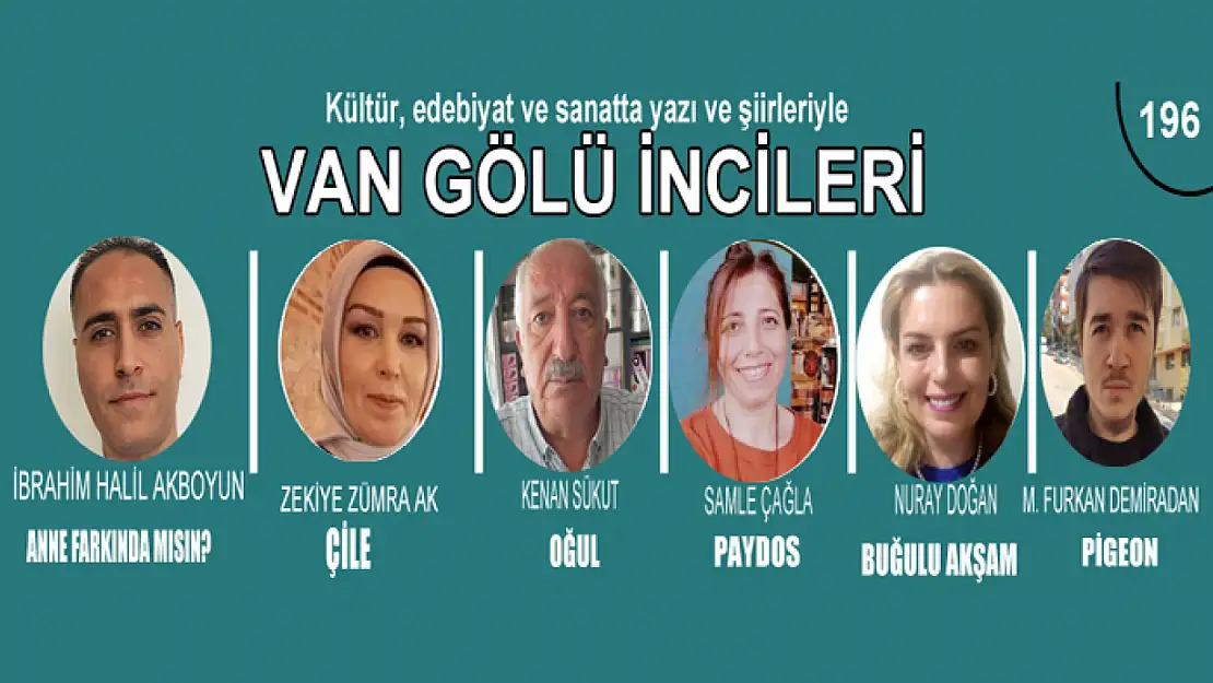 Van Gölü İncileri