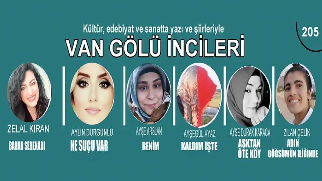 Van Gölü İncileri