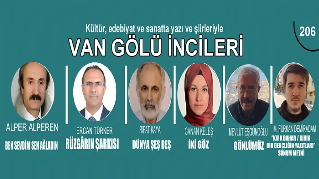 Van Gölü İncileri