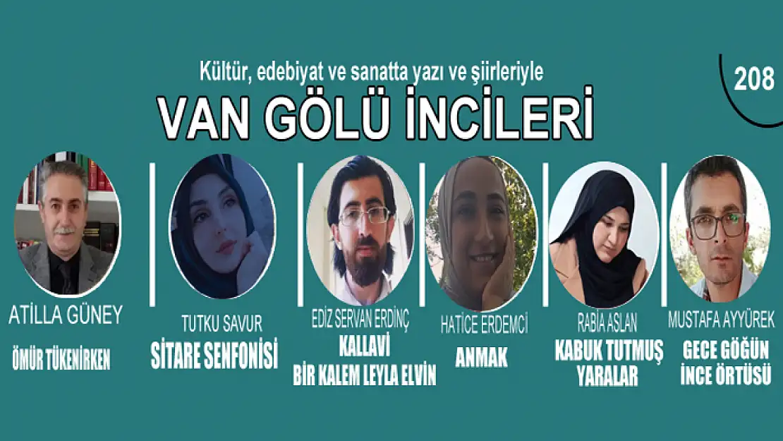 Van Gölü İncileri