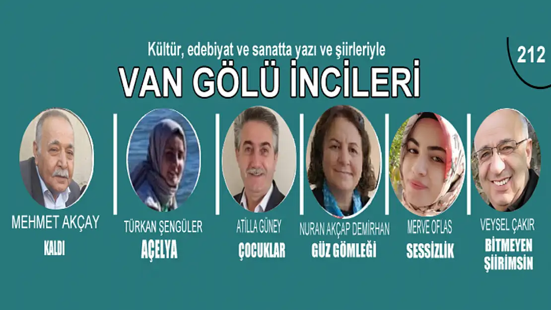 Van Gölü İncileri