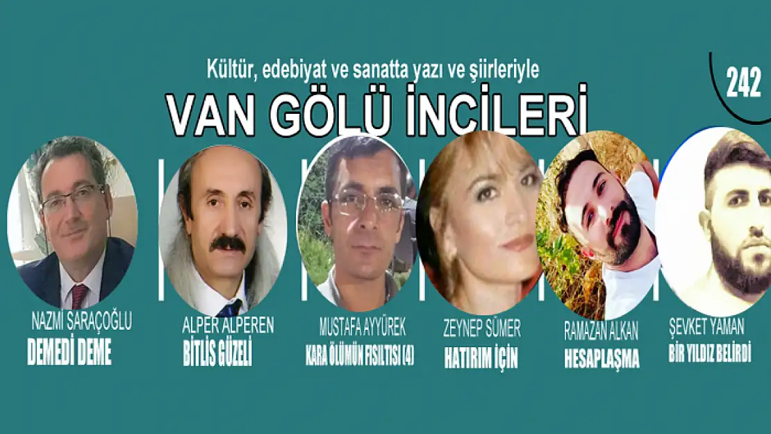Van Gölü İncileri
