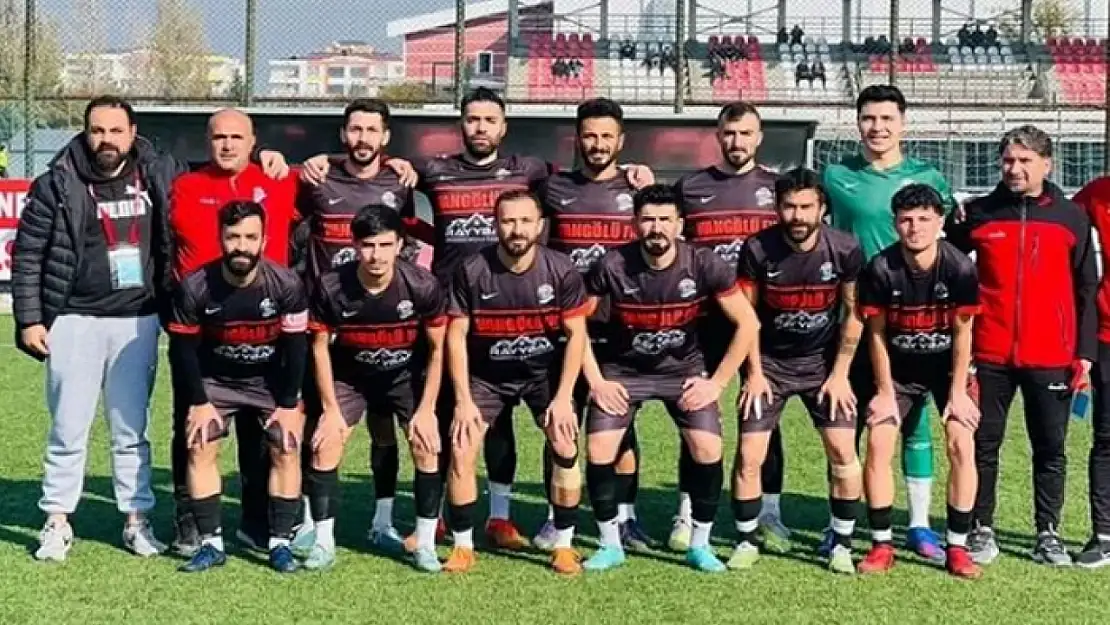 Van Gölüspor'da Erganispor maçı hazırlıkları sürüyor