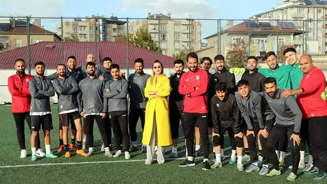 Van Gölüspor'da hazırlıklar sürüyor