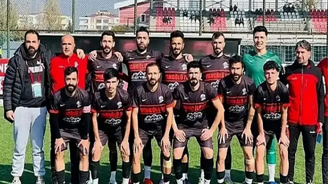 Van Gölüspor deplasmanda kayıp