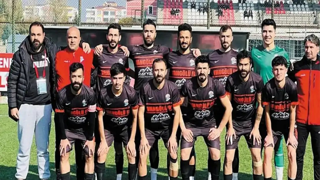 Van Gölüspor, Iğdır karşısında moral arıyor