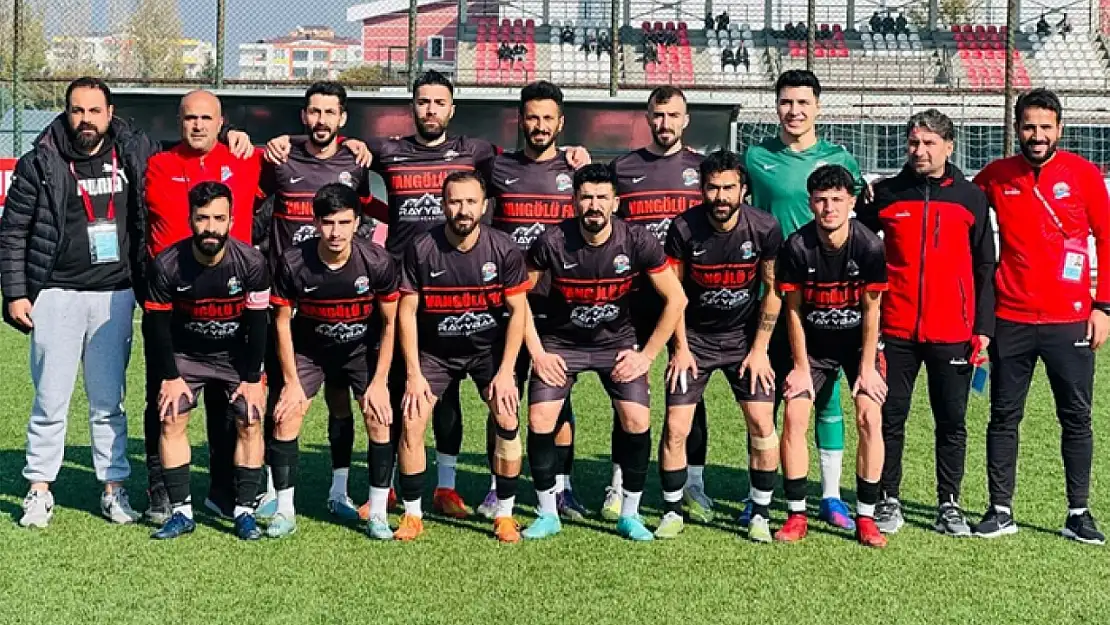 Van Gölüspor, Kayabağlar Beldesi Gençlikspor deplasmanında