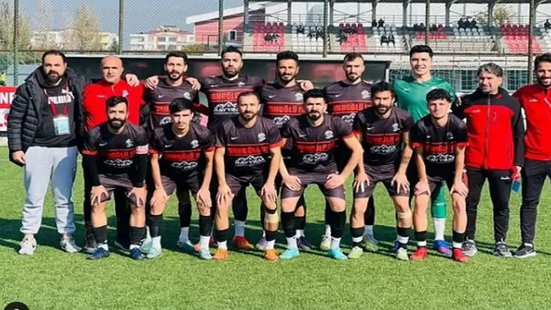 Van Gölüspor kötü gidişata son verdi