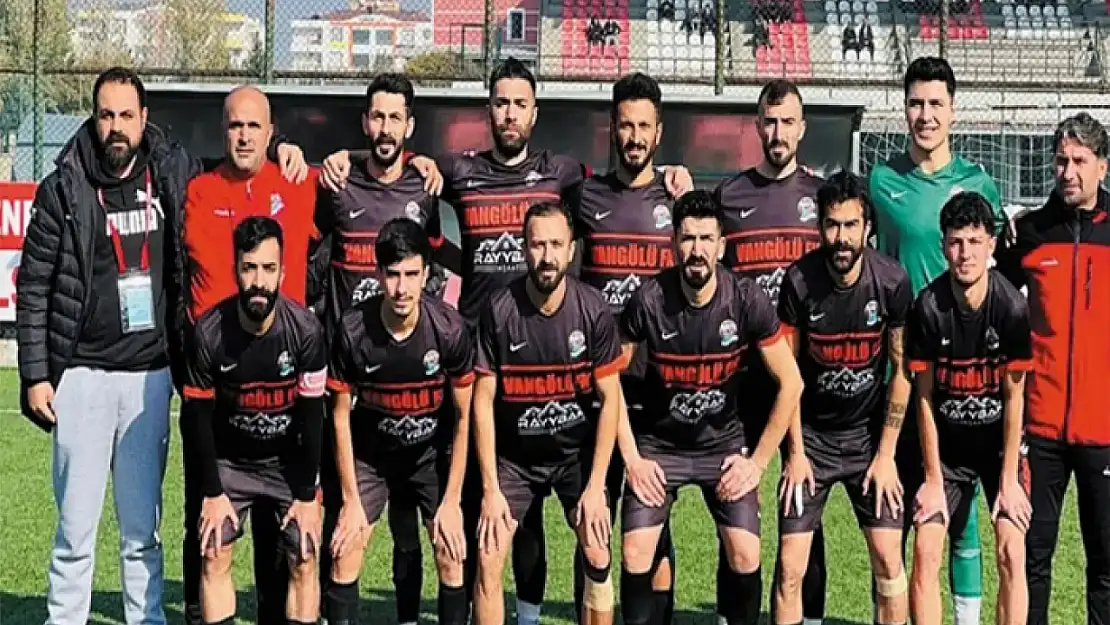 Van Gölüspor, Kurtalanspor'a boyun eğdi