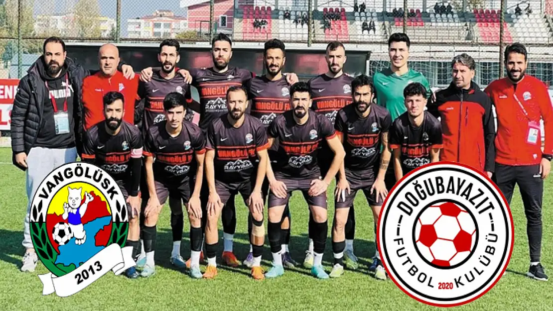 Van Gölüspor sahaya çıkıyor