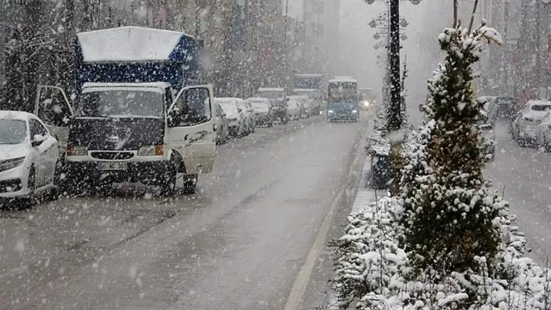 Van için hava durumu tahmini