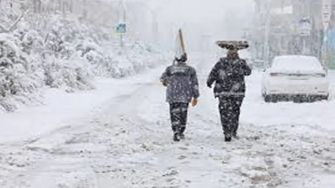 Van için hava durumu tahmini