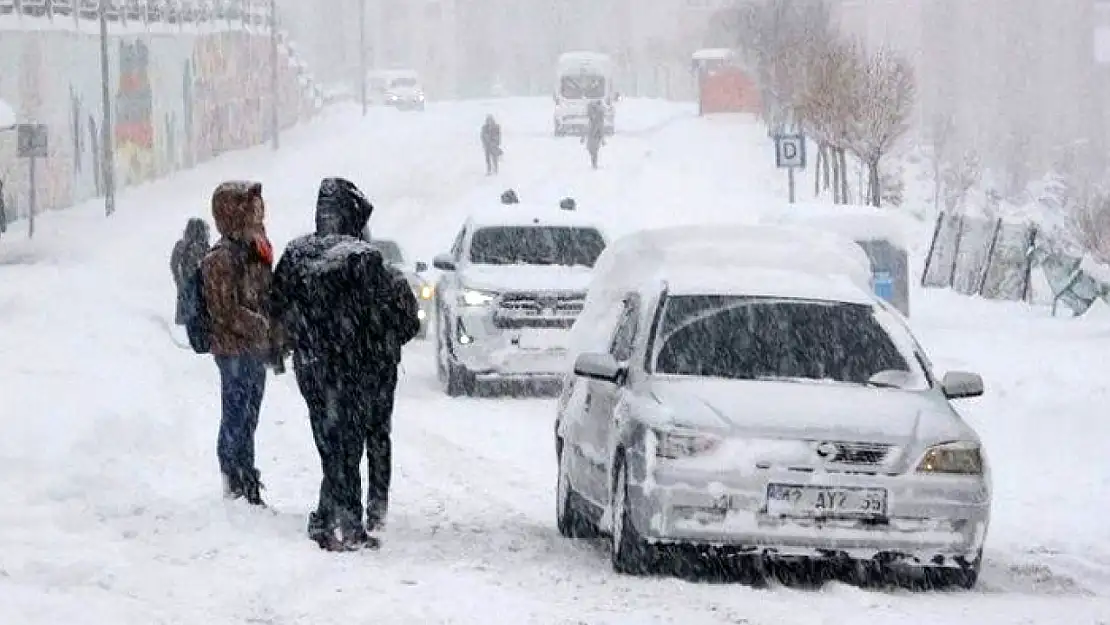 Van için hava durumu tahmini