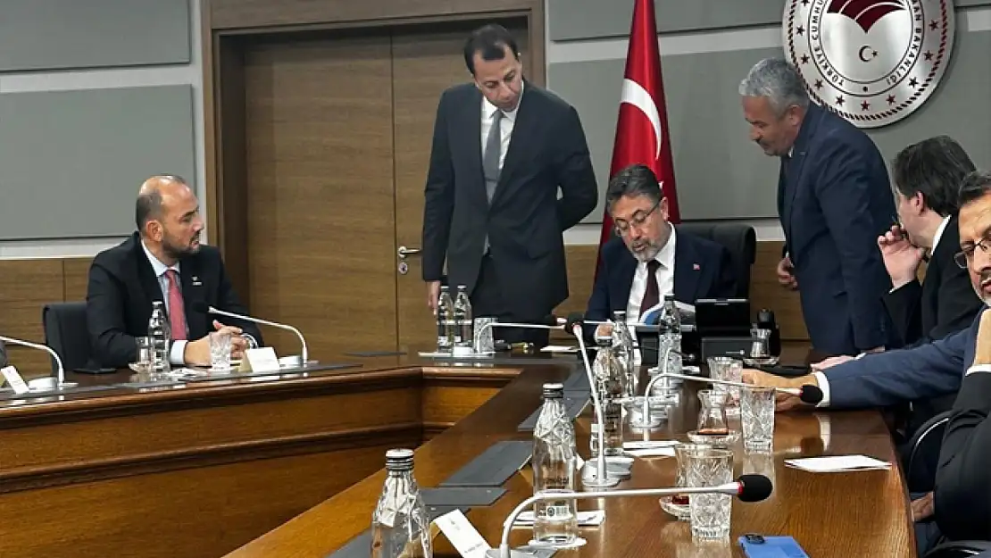 Van'ın sorunları Bakan Yumaklı'nın masasında
